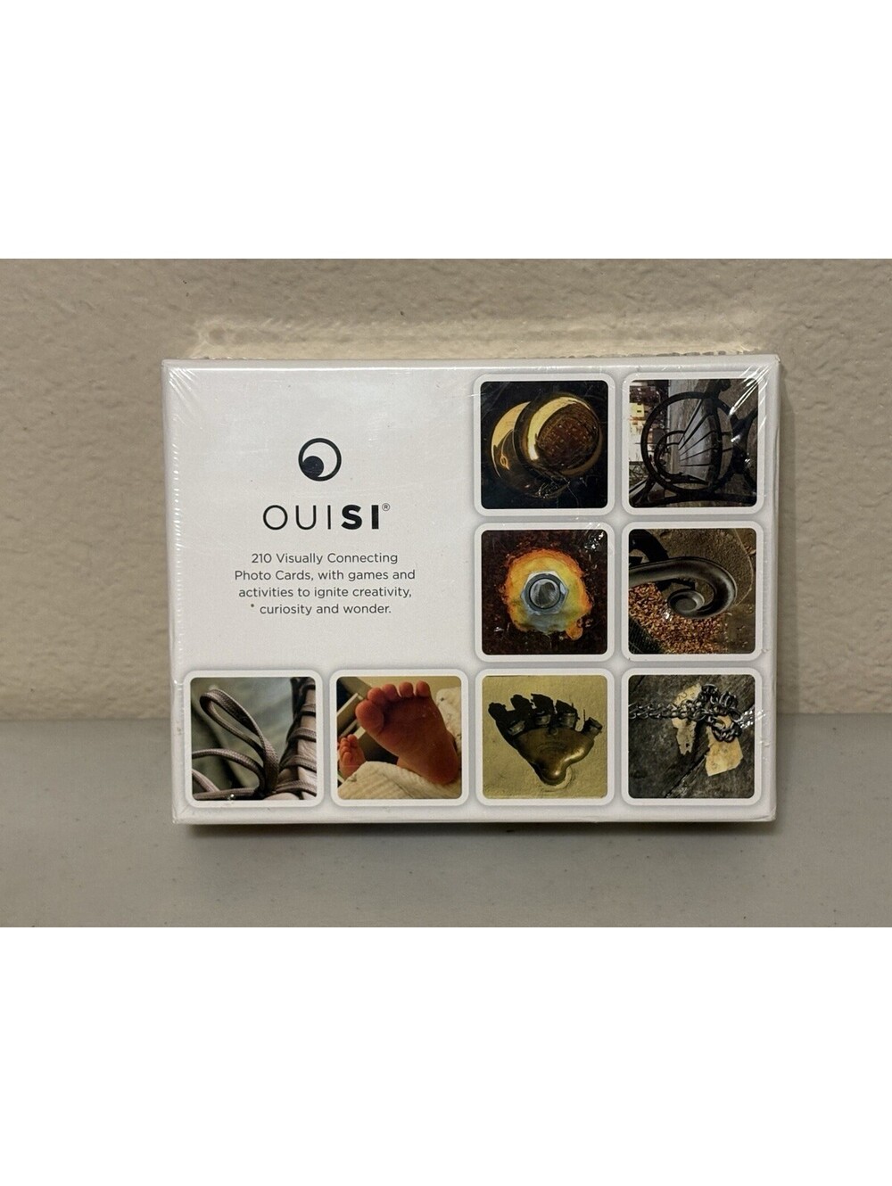 OuiSi Original Games of Visual Connection [COPY]